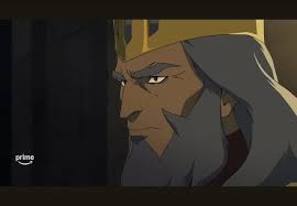 [Spoilers C2] Lucy Liu as the Bright queen