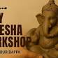 Clay Ganesha Workshop event image