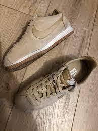 put forward Hearty Street address nike cortez daim beige I wash my clothes  Set out Rubber