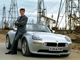 The 10 Ultimate Bond Cars James Bond Cars Bmw Z8 Bond Cars
