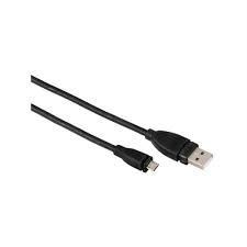 Cablu audio optic myria my2021, 3m, negru. Cablu Micro Usb Hama 54588 1 8m Negru
