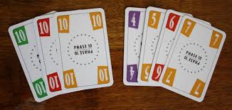 In phase 2, outdoor entertainment establishments are allowed with groups of 15 and a limit of two households per group. Phase 10 Spielregeln Zum Kartenspiel Inkl Aller 10 Phasen