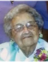 Obituary information for Velma Shepherd