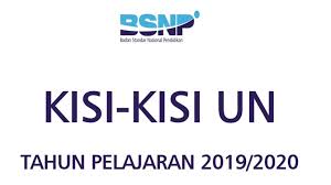 Panduan program ayo guru belajar seri belajar mandiri calon guru asn pppk Kisi Kisi Un 2020 Bsnp Akan Kaji Asesmen Dan Survei Karakter Untuk Pengganti Un 2021 Bbppmpv Bidang Mesin Dan Teknik Industri Bersih Melayani Taat Integritas