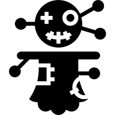 Free Icon Voodoo Doll