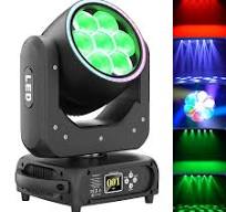 Las mejores ofertas en LED de cabeza móvil | eBay
