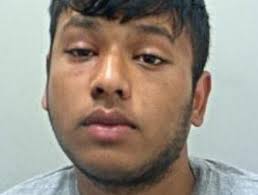 Thug twisted and squeezed PC's genitals and racially abused him