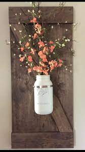 Pin By Elpida Babatsika On Crafts Rustic Farmhouse Decor Diy Wall Decor Country Farmhouse Decor