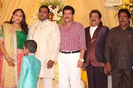 Pandu shot to fame in 1981 with karaiyellam shenbagapoo and hasn't looked back since. Pandu Son Wedding Reception Photos Filmibeat