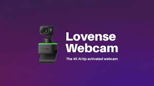 Webcam lovense