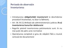 102 attuazione della direttiva 2012/27/ue sull'efficienza energetica, che modifica le art. Inventarierea In Baza Legii Nr 85 Ppt Download