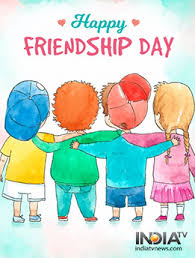 It occurs on different dates in various countries. Happy Friendship Day 2019