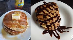 Dah naik keta baru farah sampai dgn fmlynya.dia baru sampai dgn flight dari dot dot. Resepi Pancake Atau Lempeng Super Gebu Iluminasi