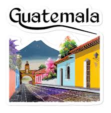 Ver más ideas sobre guatemala, antigua guatemala, antigua. Guatemala Antigua Sticker 4x4 Quetzal Chapin Maya Guate Tikal Stamps Coins Flag Guatemala Guatemalan Art Tikal