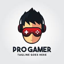 El chavo nos cambio la vida. Pro Gamer Plantilla De Diseno De Logotipo Para Juegos Logo Design Template Game Logo Design Logo Design Free Templates