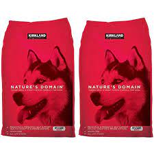 Kirklans Signature Nature S Domain Turkey Dog Food 35 Lb 2 Pack Continue To The Product At The Image Link Thi Wet Dog Food Turkey Dogs Dog Food Reviews