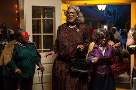 Once you select rent you'll have 14 days to start watching the movie and 48 hours to finish it. Boo A Madea Halloween Screen Zealots