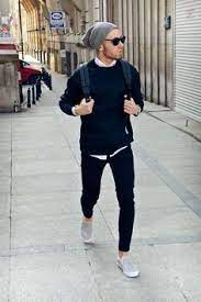 23 Best Winter College Outfits For Guys Myschooloutfits Com Estilo De Ropa Hombre Moda Hipster Hombre Ropa De Hombre