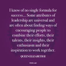 Quote From Queen Elizabeth Ii Longest Reigning Monarch Quotes Monday Motivation Favorite Quotes