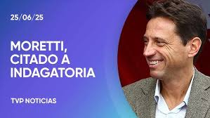 La situación del presidente de San Lorenzo, Marcelo Moretti, en la causa  por presunta corrupción