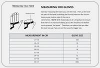 Hestra Junior Glove Size Chart What You Should Wear To