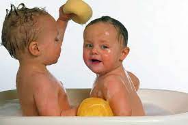 If accidentally swallowed, drink a glass of water to dilute. Baby Swallowed Bath Water Should You Be Concerned