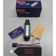 Tracing the fuel by opening fitting all the way to the injector pump. Fuel Pump Denso Proton Wira Arena Satria Perdana Perodua Myvi Alza Kenari Kelisa Toyota Avanza Vios Ae101 Ae111 Shopee Malaysia