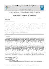Cbre i wtw 15, as of end 2017there is about 23,600 deficit of. Pdf Green Practices In Northern Region Hotels Of Malaysia Gatr Journals Noor Afza Amran And Natrah Saad Academia Edu