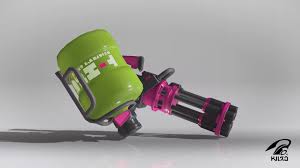 スプラ トゥーン スピナー