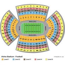 57 factual aloha stadium seating