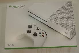 Microsoft Xbox One S 1 Tb Console White Model 1681 In Box Xbox One S Xbox One Xbox