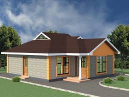 Amusing house plans bungalow 3 bedroom architectures luxury. Low Cost 2 Bedroom House Plan In Kenya Hpd Consult