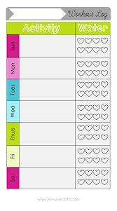 Workout Log Pdf Google Drive Workout Log Printable Workouts Fitness Binder
