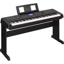 Apprendre le piano avec yamaha et flowkey. Yamaha Dgx 660 B Woodbrass Com