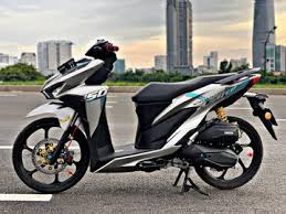 Modifikasi honda vario 125 dan honda vario 150 teebaru 2018 dan 2019 perubahan modifikasi bagian vario modif cvt lampuled modif velg spion dan penambahan sti. Honda Vario 150 Tampil Atraktif Pakai Warna Cerah Dan Part Mewah Gridoto Com