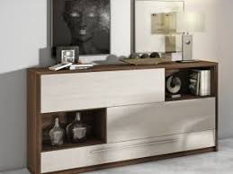 Habitdesign aparador, buffet moderno, armario auxiliar comedor, modelo ambit, color blanco artik, medidas: Muebles Jamar Bifes Modernos Para Comedor Novocom Top