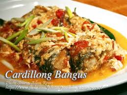 Cardillong Bangus Recipe Panlasang Pinoy Meaty Recipes Recipe Bangus Recipe Filipino Recipes Fish Sarciado Recipe