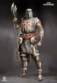 Artstation For Honor Hitokiri Guillaume Menuel In 2020 For Honor Characters For Honor Samurai Fantasy Character Design