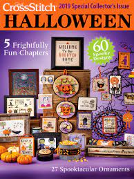 Ships from and sold by 3xwomen. Just Crossstitch Halloween 2019