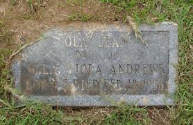 Coffeeville Cemetery