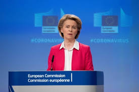 Deutschen bundestag verzichtet und ist mit ablauf des 31. How Our Europe Will Regain Its Strength Op Ed By Ursula Von Der Leyen President Of The European Commission The European Sting Critical News Insights On European Politics Economy Foreign