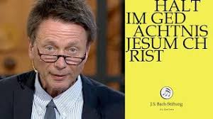Halt im Gedächtnis Jesum Christ