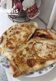 lavasli gozleme yemek tarifleri yemek gida