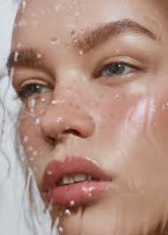 Beauty by Daniel Scheel (L'Officiel Spain)