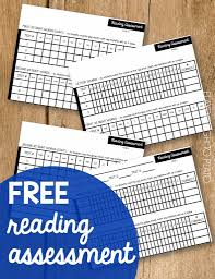 This test only assesses decoding (reading words); Free Reading Assessment Reading Assessment Teaching Reading Kindergarten Reading