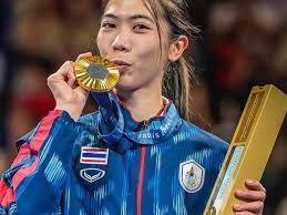 History-making Asians at the 2024 Olympic Games