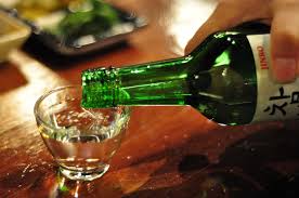 Soju What Is South Korea S Rice Based National Drink Most Popular Alcoholic Drinks Sweet Taste Wine And Spirits