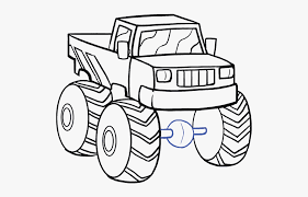 With these fire clip art resources, you can use for printing, web design, powerpoints, classrooms, craft projects and other graphic design purposes. Fire Truck Drawing Easy Easy Monster Truck Drawing Free Transparent Clipart Clipartkey