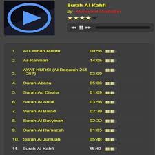 Murotal Muzammil Hasballah Mp3 Offline For Android Apk Download