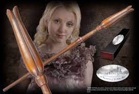 Luna lovegood glasses replica hand made with cardboard (110 lbs/300gsm) and plastic. Rozdzka Luna Lovegood Noble Collection Geekup Pl Figurki Funko Pop Gadzety Filmowe Gadzety Z Gier Komiksow I Bajek